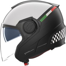 Nolan N40-5 06 Açık Motosiklet Kaskı Bellavista 341