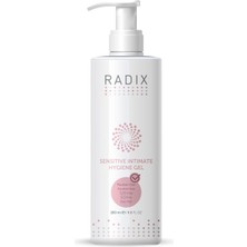 Braventa Collection Radix Radix Hassas Temizleyici Intim Jel 200 ml