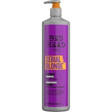 Braventa Collection Tıgı Serial Blond Sarı Saçlar Için 970 ml