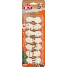 Braventa Collection 8in1 Delights Xs Boy Kemik 7'li, 84 gr Köpek Ödülü