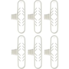 Braventa Collection Kalamar (Mürekkep Balığı) Kemiği Tutacağı - 6 Adet