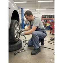 Crybrands Ax-6 Trekking %100 Kaymaz Taban Iş Ayakkabısı- Bir Numara Küçük Sipariş Oluşturunuz