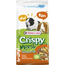 Braventa Collection Muesli Guinea Pig Yemi 1 kg