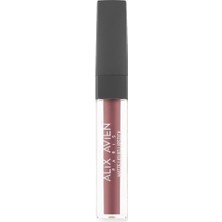 Braventa Collection Alıx Avıen Uzun Süre Kalıcı Kadifemsi Kuruma Yapmayan Mat Likit Ruj - Matte Liquid Lipstick 509