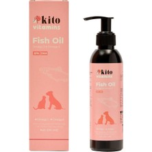 Braventa Collection Balık Yağı 200 ml (Kedi ve Köpekler Için Omega 3 & 6 Içerikli , Tüy, Eklem ve Kalp Sağlığı Destekley