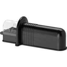 Braventa Collection Aspekt Bıçak Bileyici, Siyah