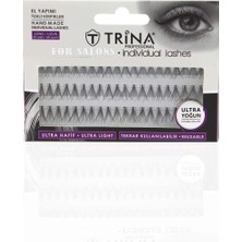 Braventa Collection Tekli, Yogun, Uzun Takma Kirpikler (60 Adet)