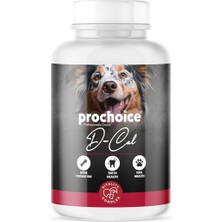 Braventa Collection Prochoice Köpekler Için Kalsiyum - D Vitamini 84 Tablet