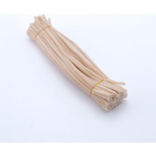 Braventa Collection 20LI Tel Tüylü Tel Şönil, 30 Cm, Bej