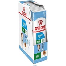 Braventa Collection Rc Feline Nutrition Royal Canin 12'li Mini Puppy Yaş Köpek Maması 85 gr