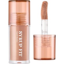 Braventa Collection Skın Food Since 1957 Skinfood Syrup Fit Liquid Blusher #2 (Hazelnut&vanilla)