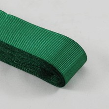 Braventa Collection Parti Vitrini Yeşil Grogren Kurdela 3 Cm. x 10 Metre