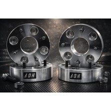 HDF Aodes Atv 3 cm - 4 Adet Spacer + Bijon Seti