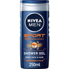 Braventa Collection For Men Sport Duş Jeli 250ML