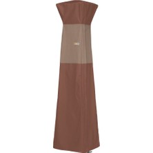 Braventa Collection Ultimate Su Geçirmez 20 Inç Veranda Piramit Torch Isıtıcı Kapağı, Dış Mekan Isıtıcı Kapağı