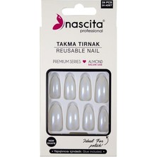 Braventa Collection 24LÜ Takma Tırnak Hologram - 199