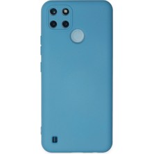 SiHako C25Y Kılıf Nano Içi Kadife Silikon -