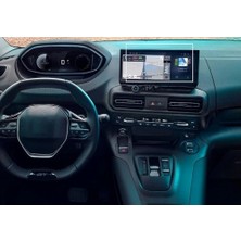 Braventa Collection Mobilite Yeni Peugeot Rifter 2024 2025 / Opel Combo 2024 2025 / 2024 2025 ile Uyumlu Model Multimedy