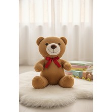 Maks Toys Sevimli Peluş Ayı Oyuncak & Uyku Arkadaşı 25 cm