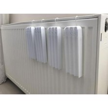 Braventa Collection Fıgıza Kalorifer Üstü Su Buharlaştırıcı – Petek Üzeri Hava Nemlendirici, Montaj Gerektirmez, Plastik