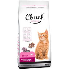 Braventa Collection 15 kg Kuru Mama, Kitten, Tavuk Etli