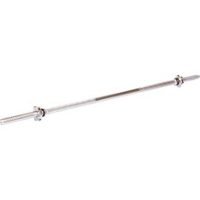 PremiumPort Sağlam ve Dayanıklı 152 cm Ağırlık Barı Spor Salonu Ekipmanı