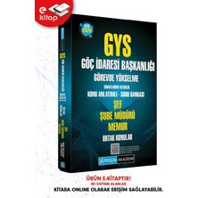 2026 Gys Göç Idaresi Başkanlığı Görevde Yükselme Sınavlarına Hazı