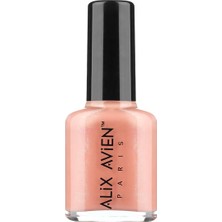 Braventa Collection Alıx Avıen Şeftali Rengi Oje 77 - Yüksek Pigmentli Uzun Süreli Kalıcılık Hızlı Kuruma - Nail Lacquer