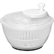 Braventa Collection Gıda Kurutucu 5 Litre Beyaz Yuvarlak Polipropilen