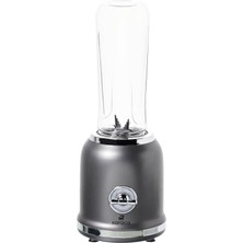 Braventa Collection Retro Personal Blender Gri