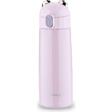 Braventa Collection Pembe 350 ml Çocuk Matarası