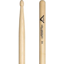 Braventa Collection Vater 5b Ahşap Uçlu Hickory Davul Çubuğu, 3 Çift (VS3P5BW)