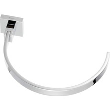 Braventa Collection Penta Viola Yuvarlak Havluluk