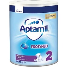 Braventa Collection Aptamil 2 Prosyneo Devam Sütü 400 gr 6-12 Ay
