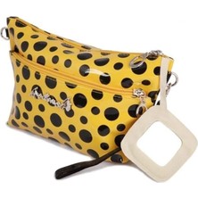 Braventa Collection Eleganza Desenli Seyahat & Makyaj Çantası