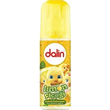 Braventa Collection Dalin Bebek Kolonyası 100 ml