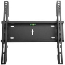 Braventa Collection Plusaparat Pa-40/65 40” - 65” Televizyon Sabit Askı Aparatı + Mini Su Terazisi Hediyeli (Curved Uyum