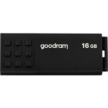 Braventa Collection Goodram USB-UME3-0160K0R11-16GB 3.2 Gen.1 USB Flash Bellek