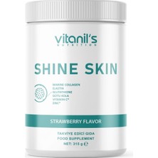 Braventa Collection Vitanils Shine Skin Powder - 315GX1