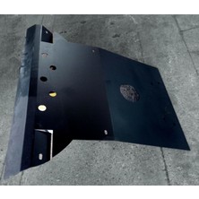 HDF Ssangyong Actyon Sport Alt Koruma Seti