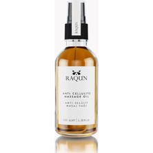 Braventa Collection Anti Selülit Masaj Yağı 100ML %100 Doğal Içerik