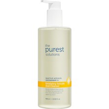 Braventa Collection Exfoliating Salicylic Acid Cleanser Temizleyici 400 ml