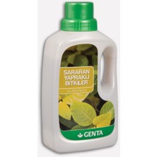 Braventa Collection Sararan Yapraklar Için Sıvı Besin - Sıvı Gübre 500 cc