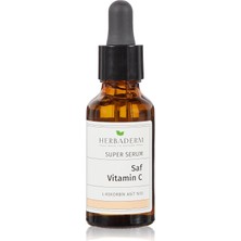 Braventa Collection Herbaderm Superserum Saf Vitamin C (30 Ml)
