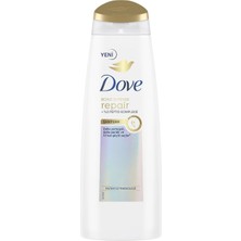 Braventa Collection Dove Saç Bakım Şampuanı Bond Intense Repair ve Peptid Kompleksi 400 ml