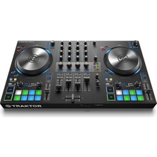 Braventa Collection Native Instruments Traktor Kontrol S3 Dj Controller