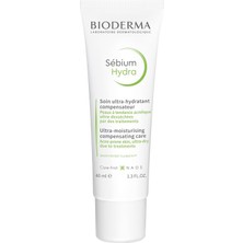 Braventa Collection Bioderma Sebium Hydra Yoğun Nemlendirici Seramid Içeren, Kurutucu Akne Tedavisine Yardımcı Yatıştırı
