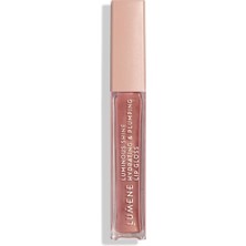 Braventa Collection Shine Hydrating & Plumping Gloss Nemlendirici & Dolgunlaştirici Dudak Parlaticisi 02 Old Rose