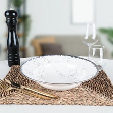 Braventa Collection Line Makarna Tabağı 26 cm - 19234