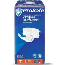 Braventa Collection Canbebe Prosafe Aıo Tbs Large N1 7x6 Büyük Boy Hasta Bezi